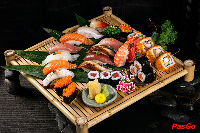 Wabi Premium Japanese Restaurant - Nguyễn Chánh-1