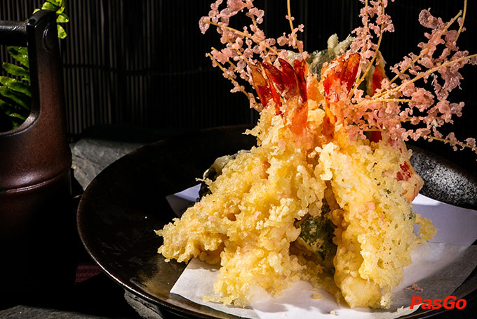 Wabi Premium Japanese Restaurant - Nguyễn Chánh-2