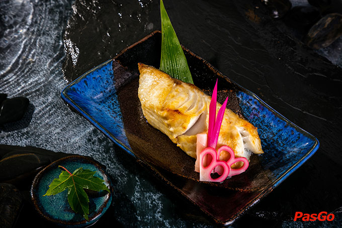 Wabi Premium Japanese Restaurant - Nguyễn Chánh-4