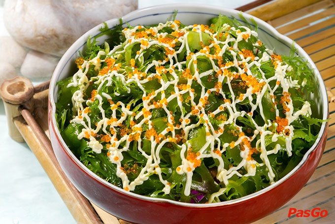 Wabi Premium Japanese Restaurant - Nguyễn Chánh-6