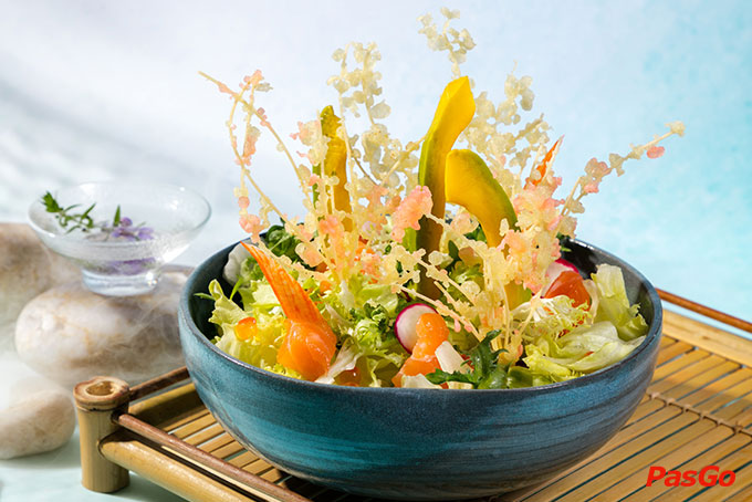 Wabi Premium Japanese Restaurant - Nguyễn Chánh-7