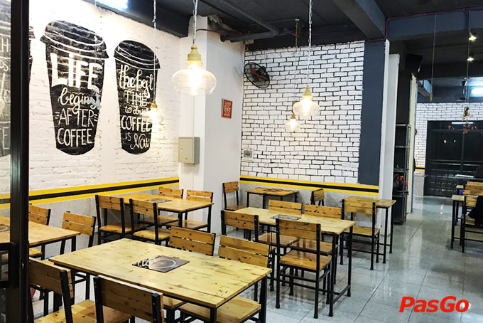 Wang Wang – Quán thịt nướng Hàn Quốc Phạm Ngọc Thạch 12