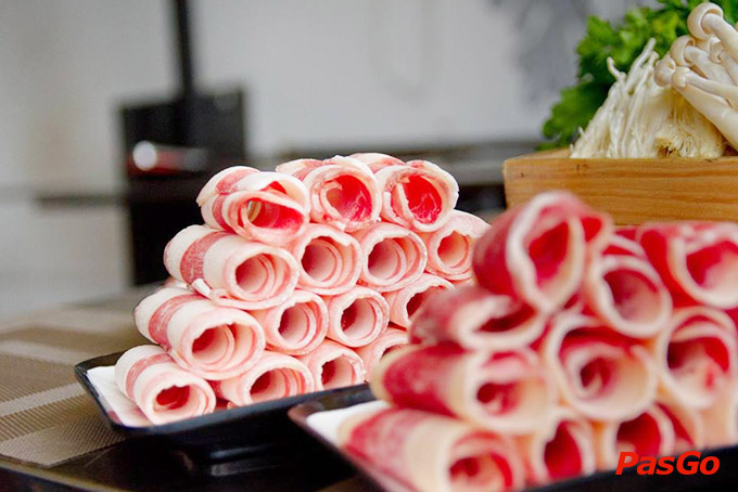 Wang Wang – Quán thịt nướng Hàn Quốc Phạm Ngọc Thạch 7