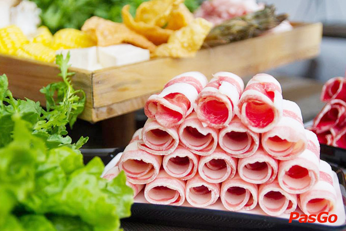 Wang Wang – Quán thịt nướng Hàn Quốc Phạm Ngọc Thạch 8