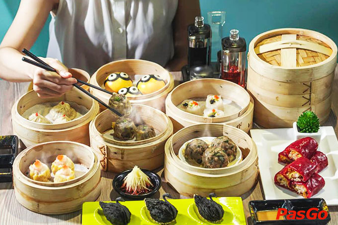 Nhà hàng Wenxing HongKong Lý Quốc Sư 1