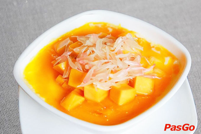 Nhà hàng Wenxing HongKong Lý Quốc Sư 10