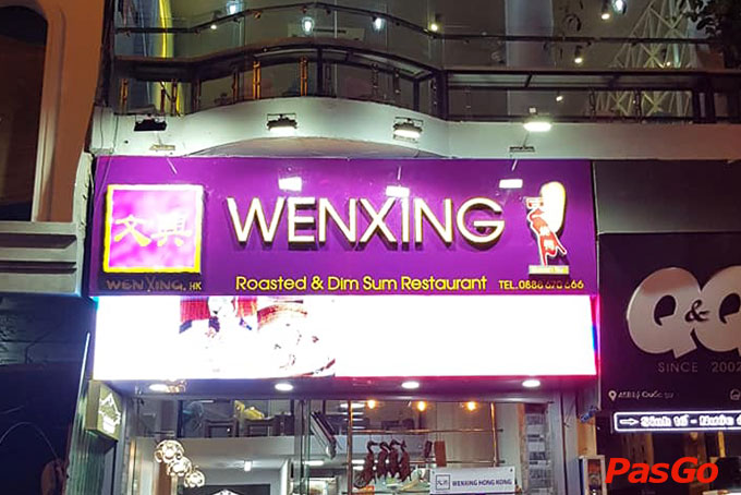 Nhà hàng Wenxing HongKong Lý Quốc Sư 14