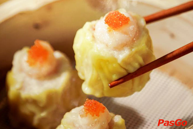 Nhà hàng Wenxing HongKong Lý Quốc Sư 3