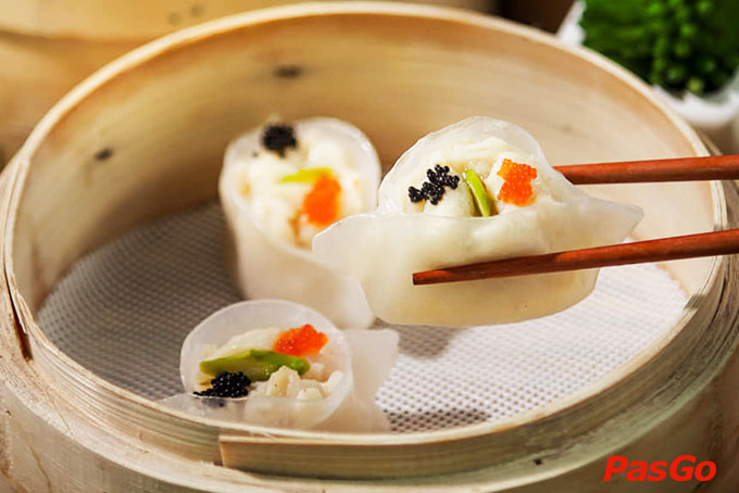 Nhà hàng Wenxing HongKong Lý Quốc Sư 4