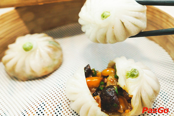 Nhà hàng Wenxing HongKong Lý Quốc Sư 5