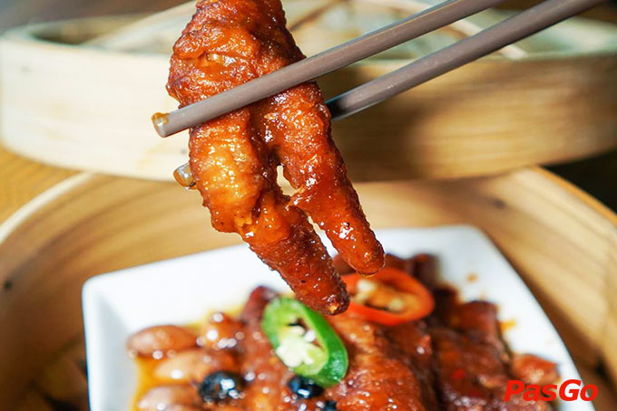 Nhà hàng Wenxing HongKong Lý Quốc Sư 6