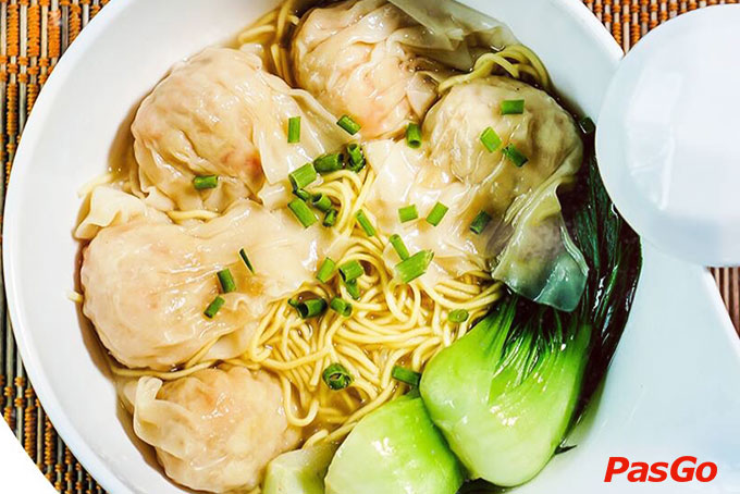 Nhà hàng Wenxing HongKong Lý Quốc Sư 7