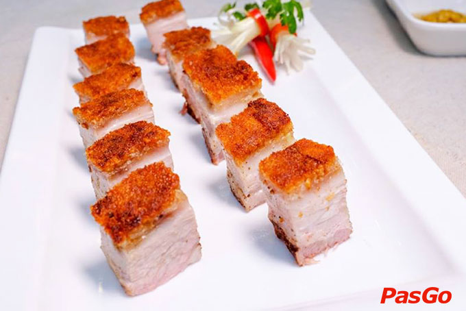 Nhà hàng Wenxing HongKong Lý Quốc Sư 8