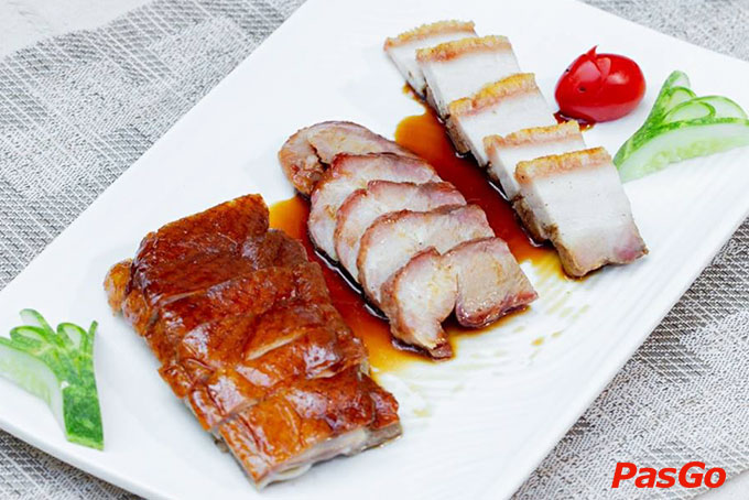 Nhà hàng Wenxing HongKong Lý Quốc Sư 9