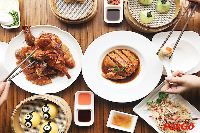 Wenxing HongKong - Thái Hà