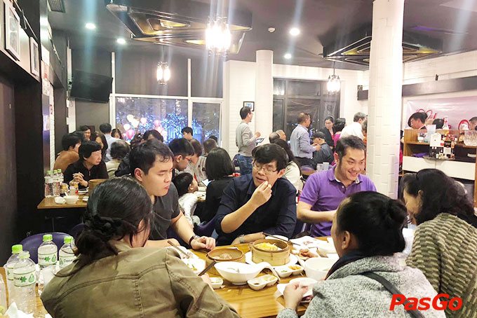 Wenxing HongKong - Thái Hà-11