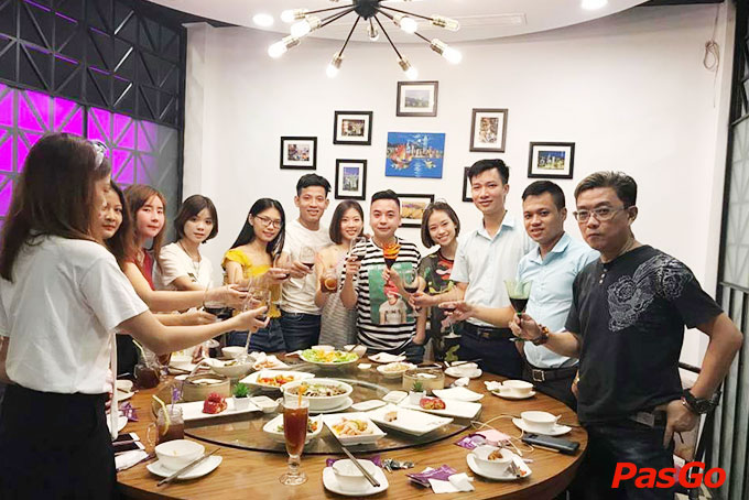 Wenxing HongKong - Thái Hà-13