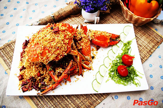 Wenxing HongKong - Thái Hà-3