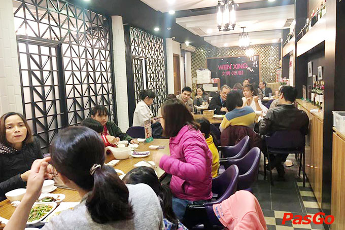 Wenxing HongKong - Thái Hà-10