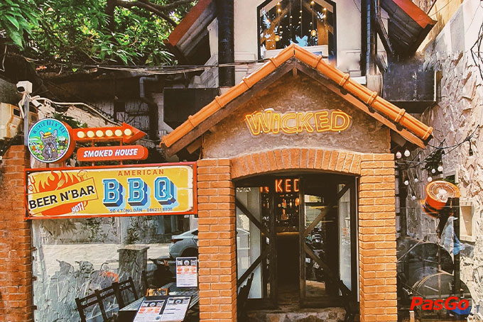 Wicked BBQ n’ Bar - Tông Đản-10