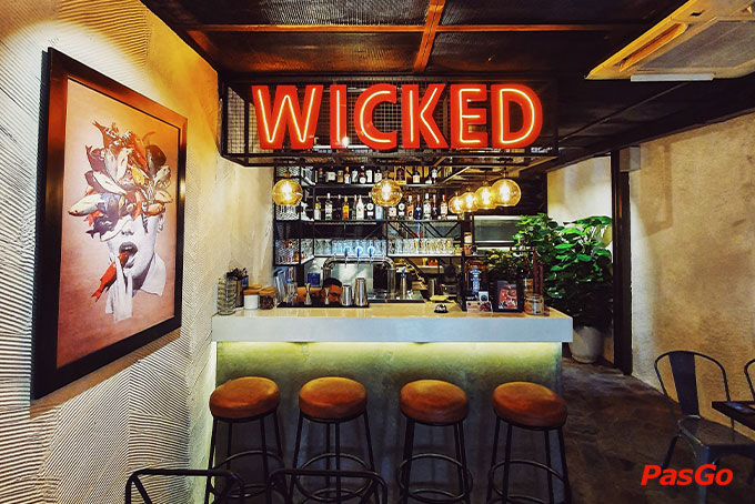Wicked BBQ n’ Bar - Tông Đản-12