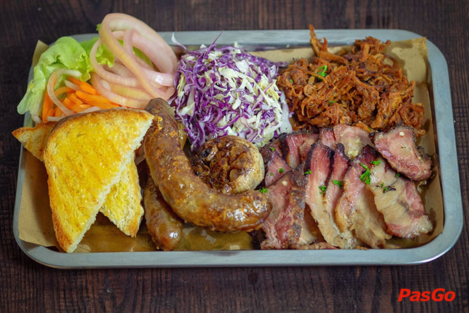 Wicked BBQ n’ Bar - Tông Đản-1