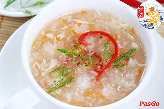 Cá 38 - Vua cá sông – 38 Trần Kim Xuyến-9