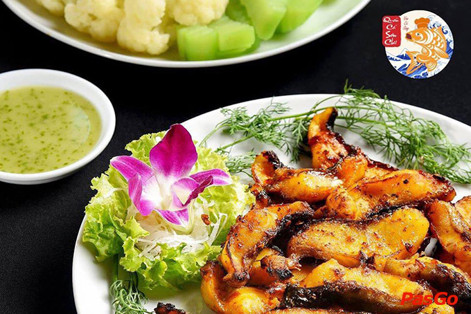 Cá 38 - Vua cá sông – 38 Trần Kim Xuyến-12