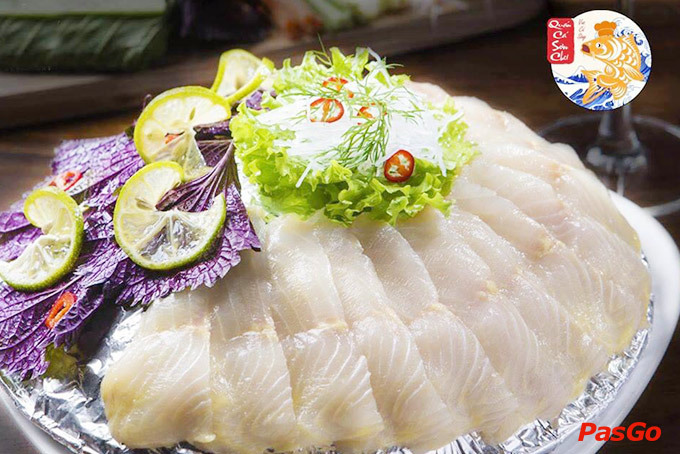 Cá 38 - Vua cá sông – 38 Trần Kim Xuyến-11