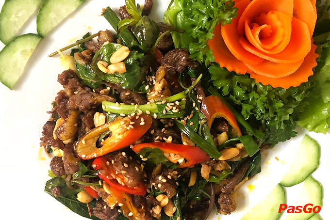 Cá 38 - Vua cá sông – 38 Trần Kim Xuyến-21