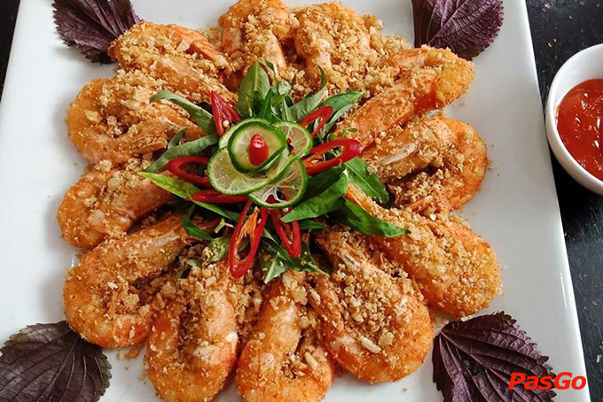 Cá 38 - Vua cá sông – 38 Trần Kim Xuyến-22