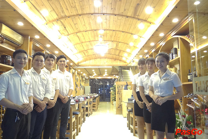 Cá 38 - Vua cá sông – 38 Trần Kim Xuyến-1