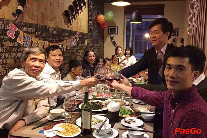 Cá 38 - Vua cá sông – 38 Trần Kim Xuyến-4