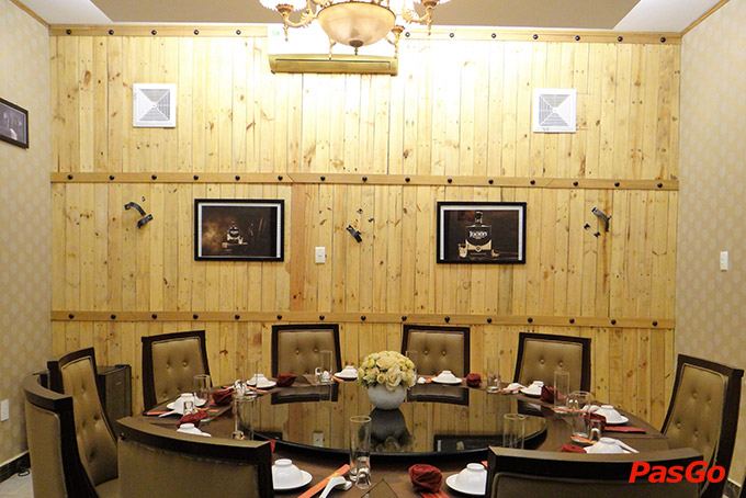 Cá 38 - Vua cá sông – 38 Trần Kim Xuyến-6