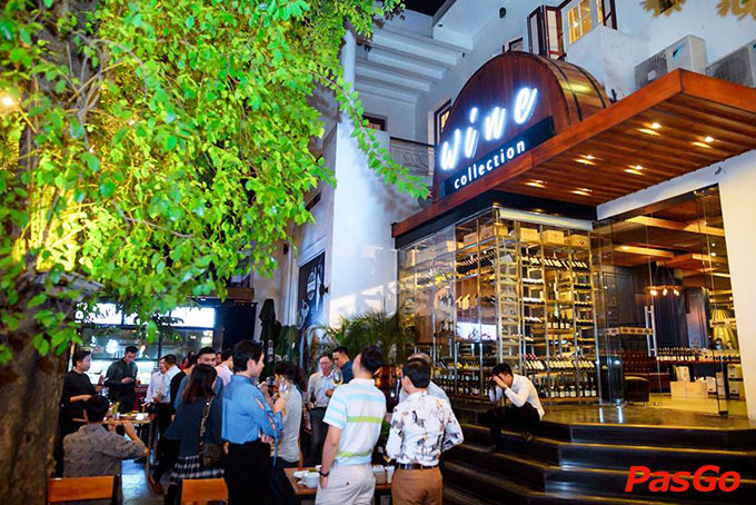 Wine Collection & Wine Lý Thường Kiệt  1