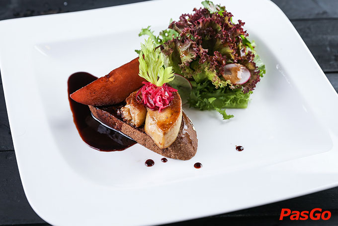 Wine Collection & Wine Lý Thường Kiệt 10