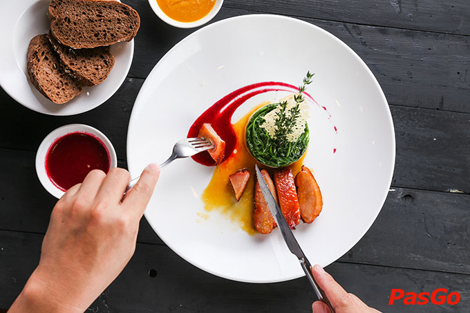 Wine Collection & Wine Lý Thường Kiệt 11