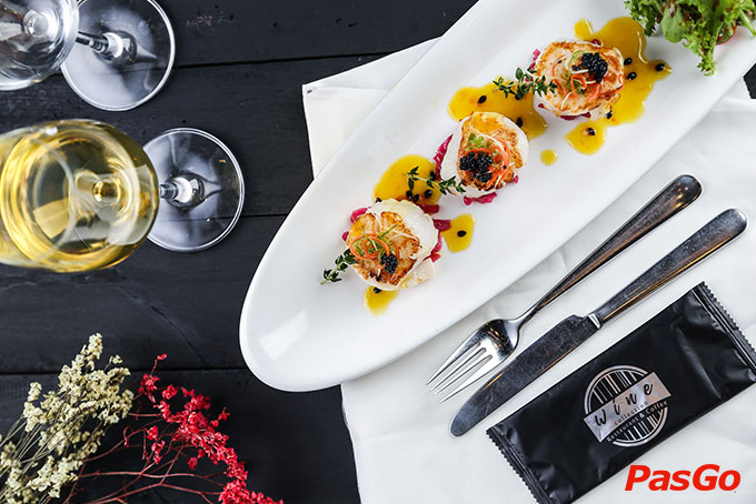 Wine Collection & Wine Lý Thường Kiệt 14