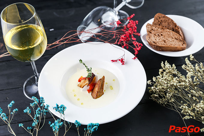 Wine Collection & Wine Lý Thường Kiệt 16