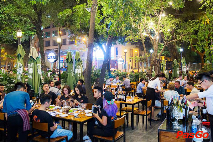 Wine Collection & Wine Lý Thường Kiệt 2