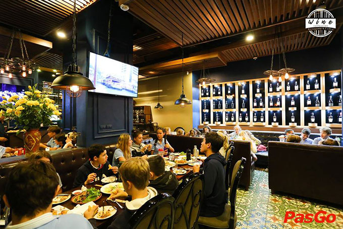 Wine Collection & Wine Lý Thường Kiệt 4