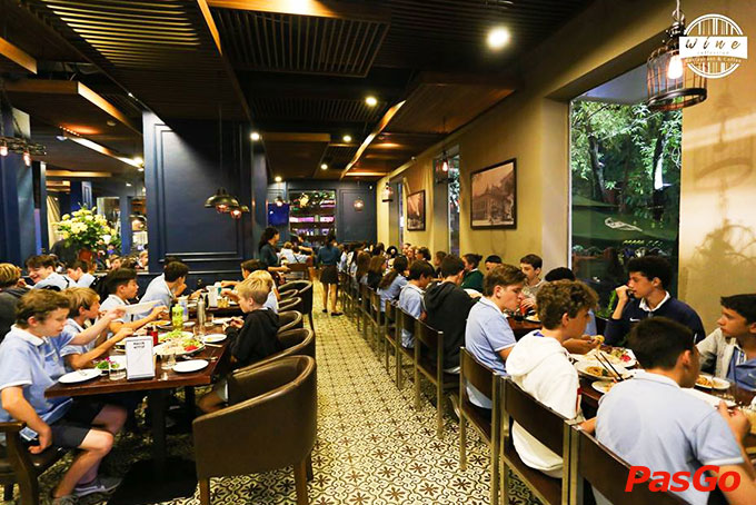 Wine Collection & Wine Lý Thường Kiệt 5