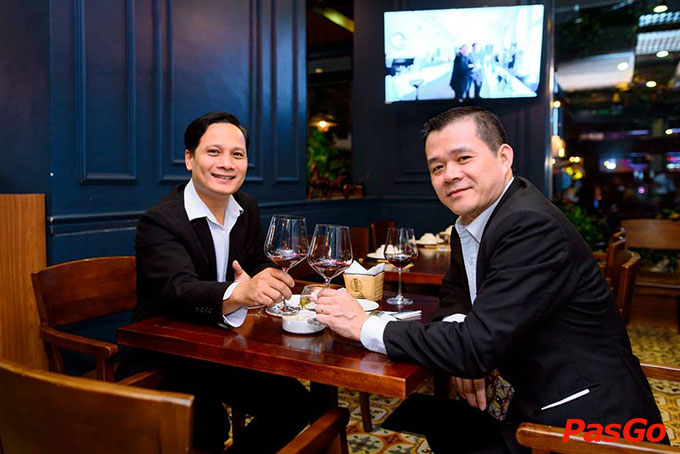 Wine Collection & Wine Lý Thường Kiệt 6