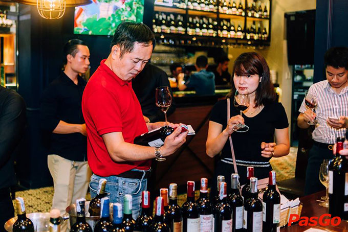 Wine Collection & Wine Lý Thường Kiệt 7