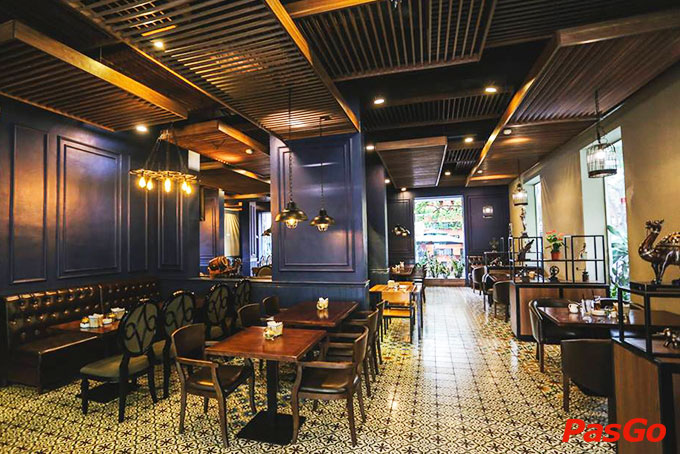 Wine Collection & Wine Lý Thường Kiệt 8