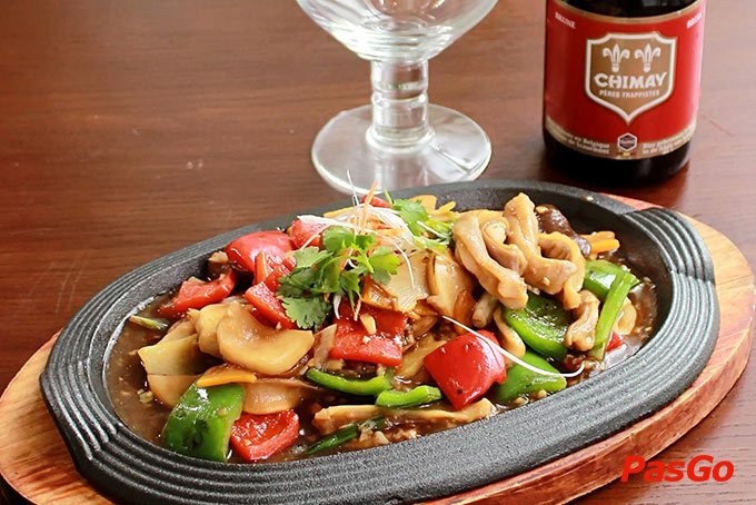 Wu Fu Ju - KĐT Trung Hòa Nhân Chính-13