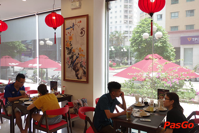 Wu Fu Ju - KĐT Trung Hòa Nhân Chính-19