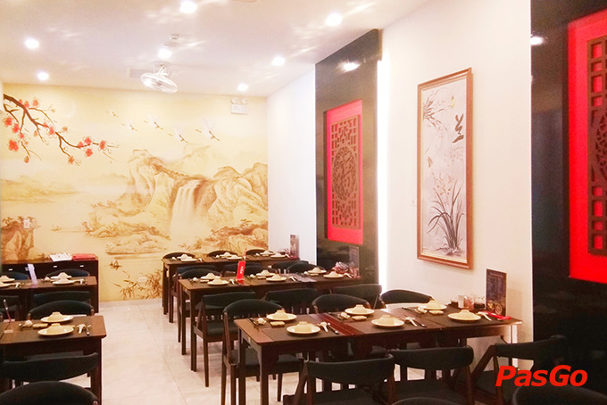 Wu Fu Ju - KĐT Trung Hòa Nhân Chính-22