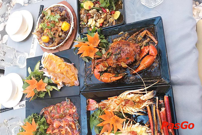 Nhà hàng Xiên Khè Võ Văn Kiệt 1