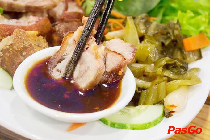 Nhà hàng Xiên Khè Võ Văn Kiệt 12